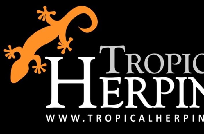 Donatie aan Tropical Herping